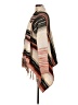 Unbranded 100% Acrylic Tan Poncho Size L - photo 5