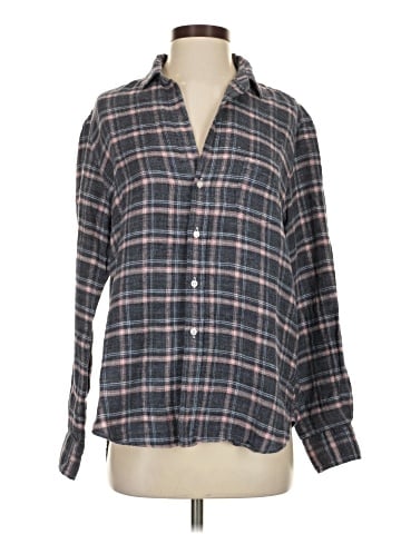 Frank & Eileen Long Sleeve Button-Down Shirt (view 1)
