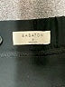 Babaton Solid Black Dress Pants Size 2 - photo 6