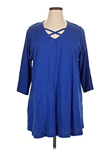 Ulla Popken Casual Dress (view 1)