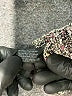 Club Monaco Tweed Gray Jacket Size XS - photo 7