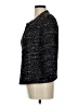 Coldwater Creek Tweed Purple Blazer Size M - photo 5