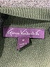 Gloria Vanderbilt Green Cardigan Size M - photo 7