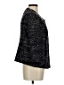 Coldwater Creek Tweed Purple Blazer Size M - photo 4