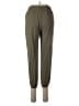Unbranded Solid Green Casual Pants Size M - photo 2