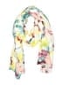 Assorted Brands 100% Polyester Floral Yellow Pink Scarf One size - photo 1