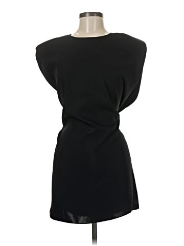 Aqua Cocktail Dress (view 1)