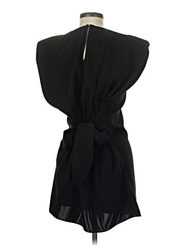 Aqua Cocktail Dress (view 2)
