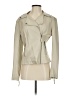 Max Studio 100% Polyurethane Ivory Jacket Size S - photo 1