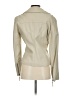 Max Studio 100% Polyurethane Ivory Jacket Size S - photo 2