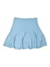 Unbranded Solid Blue Formal Skirt Size L - photo 1