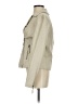 Max Studio 100% Polyurethane Ivory Jacket Size S - photo 5