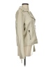 Max Studio 100% Polyurethane Ivory Jacket Size S - photo 4