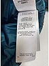 Burberry 100% Polyester Argyle Green Black Puffer Jacket Size 8 - photo 3