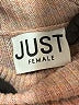 Just Female Tan Turtleneck Sweater Size S - photo 7