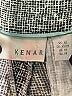 Kenar 100% Rayon Tweed Gray Dress Pants Size XS - photo 4