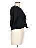 Mod Ref Black Short Sleeve Top Size L - photo 4