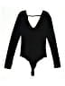 Abercrombie & Fitch Black Bodysuit Size XS - photo 1