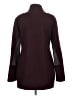 Ugg Burgundy Wool Coat Size S - photo 2