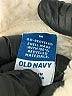 Old Navy 100% Polyester Ivory Pullover Sweater Size M - photo 7