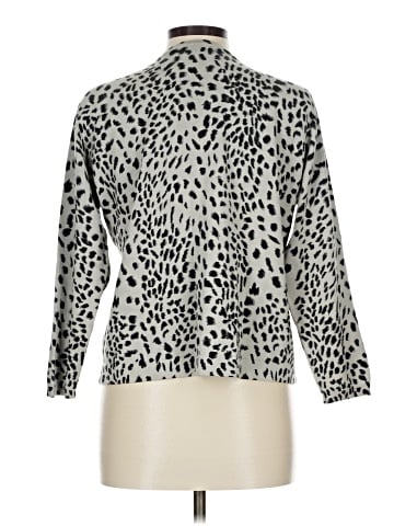 City Silk Cardigan (view 2)