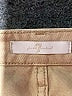 7 For All Mankind Tan Ivory Jeans Size 26 waist - photo 4