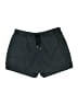 Revery 100% Cotton Solid Green Board Shorts Size XL - photo 1