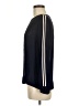 J.Crew 100% Viscose Black Long Sleeve Blouse Size 6 - photo 5