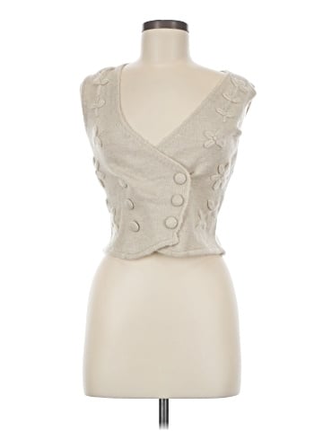 Zara Sweater Vest (view 1)