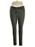 Torrid Solid Green Jeggings Size 16 - photo 1