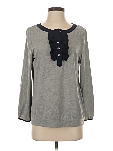 Comme Toi Long Sleeve Top (view 1)