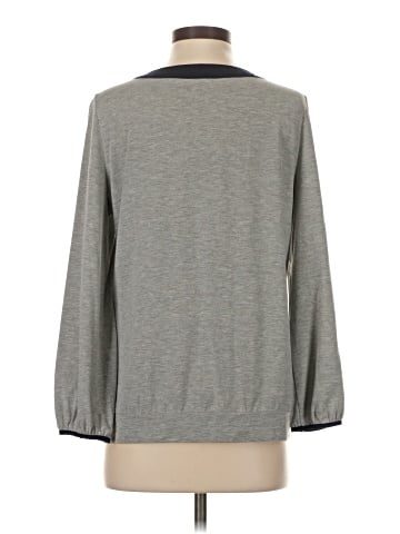 Comme Toi Long Sleeve Top (view 2)