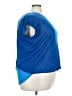 ELOQUII 100% Polyester Blue Active T-Shirt Size 18 - 20 Plus - photo 4