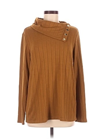 Rafaella Turtleneck Sweater (view 1)