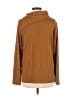 Rafaella Brown Turtleneck Sweater Size M - photo 2