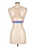P.E Nation White Tank Top Size L - photo 2