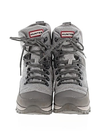 Hunter Ankle Boots (view 2)