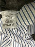 Farinaz Taghavi 100% Polyester Blue Sleeveless Blouse Size 4 - photo 8