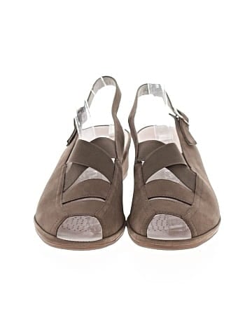 Ara Wedges (view 2)