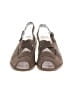 Ara Brown Green Wedges Size 6 1/2 - photo 2