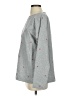 J.Jill Hearts Gray Pullover Sweater Size S - photo 5