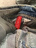 Divided by H&M Hearts Blue Jeans Size 4 - photo 7