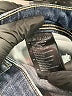 Divided by H&M Hearts Blue Jeans Size 4 - photo 8