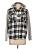 Forever 21 Plaid Gray Jacket Size L - photo 1