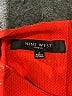 Nine West Orange Cocktail Dress Size 2 - photo 7