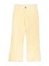 Gymboree Yellow Khakis Size 12 - photo 1
