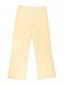 Gymboree Yellow Khakis Size 12 - photo 2