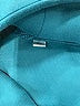 Unbranded Teal Turtleneck Sweater Size XL - photo 7