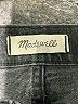 Madewell Chevron-herringbone Black Jeans Size 26 waist - photo 3