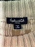 Splendid Animal Print Tan Pullover Sweater Size S - photo 7